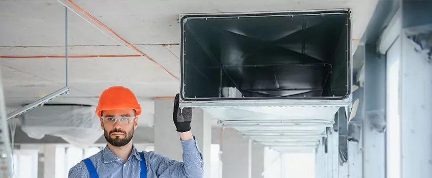 Clogged Air Duct Cleaning and Sanitizing in Niles, OH