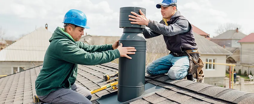 Commercial Chimney Cost in Niles, OH