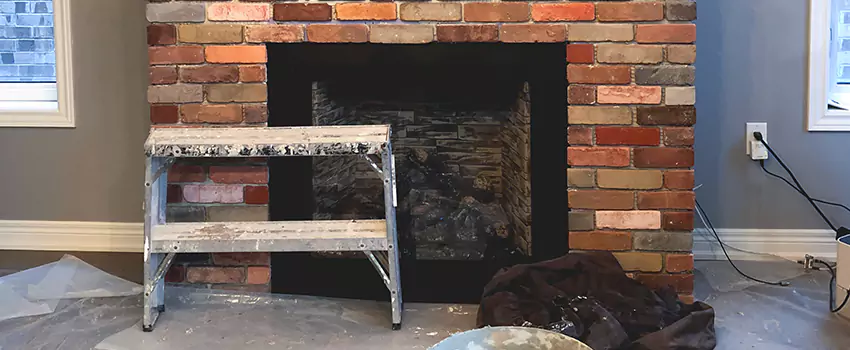 Benefit of Repairing Cracked Fireplace Bricks in Niles, Ohio