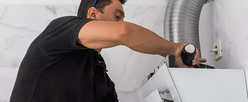 Dryer Vent Blockage Cleaning in Niles, OH