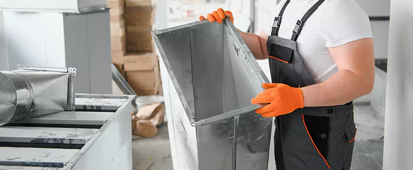 Benefits of Professional Ductwork Cleaning in Niles, OH