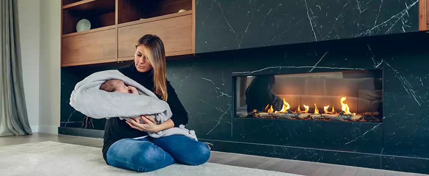 Affordable Electric Fireplace Installation in Niles, OH