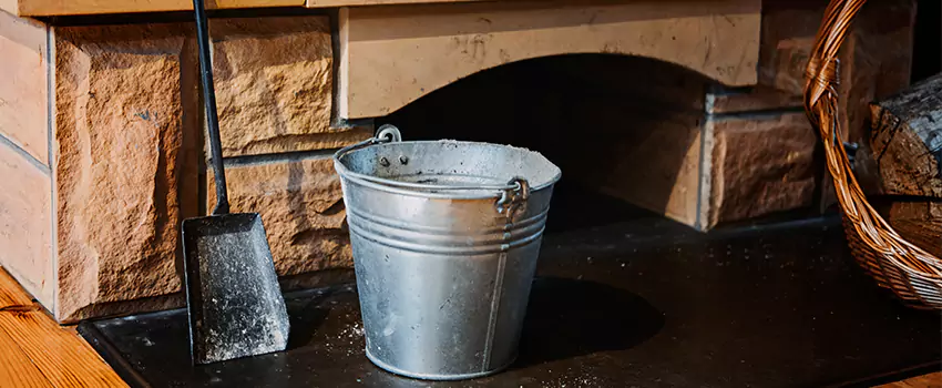 Clean The Fireplace Mantle And Hearth in Niles, Ohio