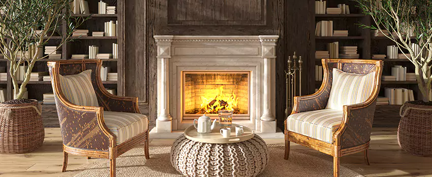 Fireplace Conversion Cost in Niles, Ohio