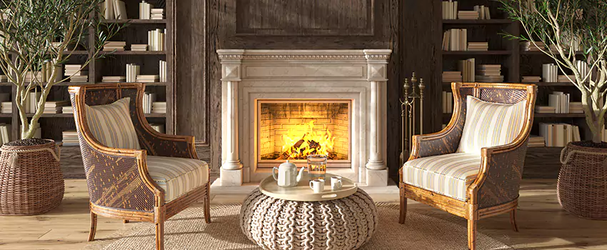 Ethanol Fireplace Fixing Services in Niles, Ohio