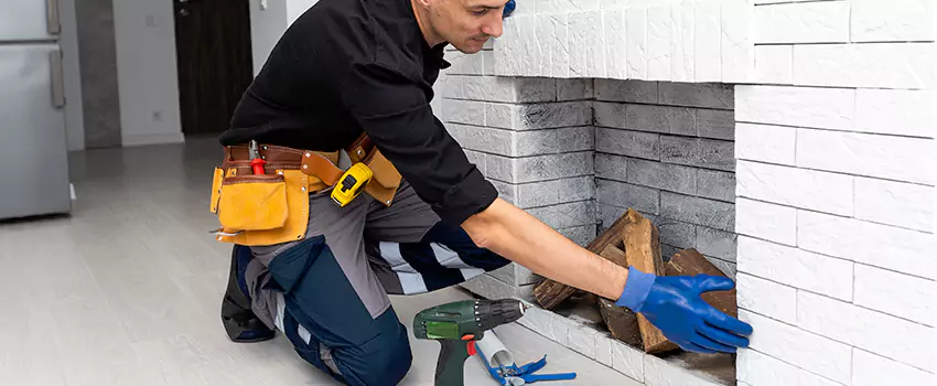 Top Fireplace Installation Company in Niles, Ohio