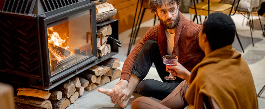 Fireplace Leaky Roof Repair in Niles, Ohio