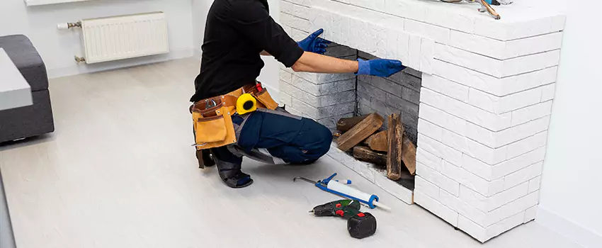 Masonry Fireplace Technician in Niles, Ohio