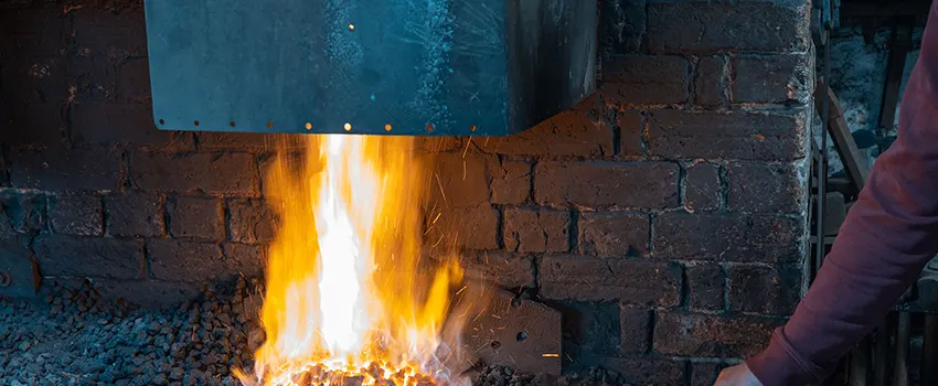 Fireplace Throat Plates Repair and installation Services in Niles, OH