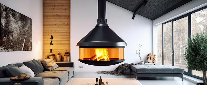 Floating Damaged Fireplace Repair Services in Niles, OH