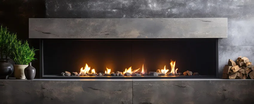 Gas Fireplace Front And Firebox Repair in Niles, OH