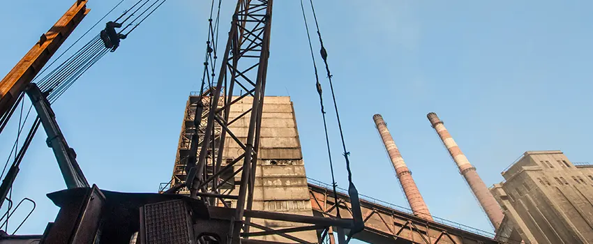 Industrial Chimneys Foundation Repair Services in Niles, OH
