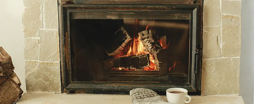 Kings man Fireplaces Insert Services in Niles, OH