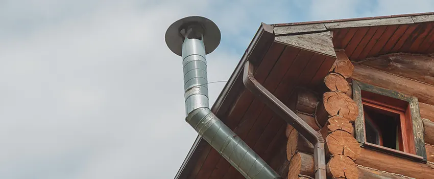 Cracks Repair for Leaking Chimney in Niles, Ohio