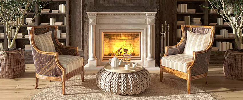 Mendota Hearth Fireplace Heat Management Inspection in Niles, OH