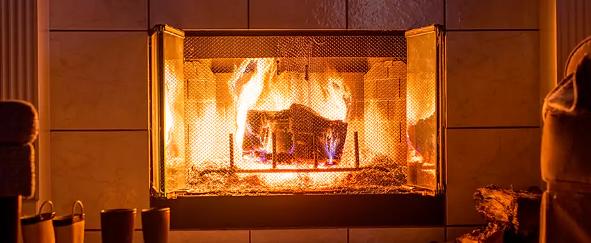 Monessen Hearth Courtyard Outdoor Gas Fireplace Maintenance in Niles, OH