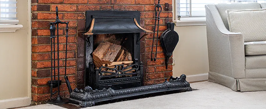 Custom Old Fireplace Redesign Services in Niles, Ohio