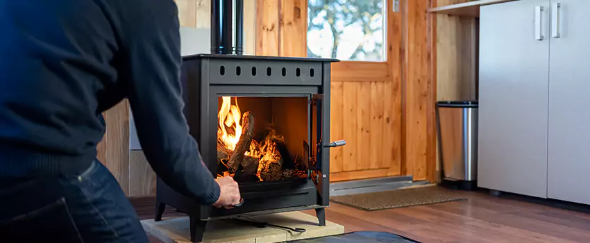 Open Flame Fireplace Fuel Tank Repair And Installation Services in Niles, Ohio