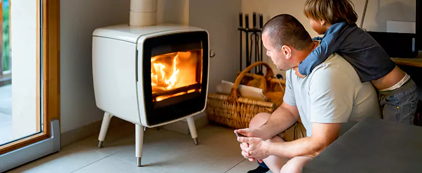 Pacific Energy Zero-Clearance Fireplace Replacement in Niles, OH