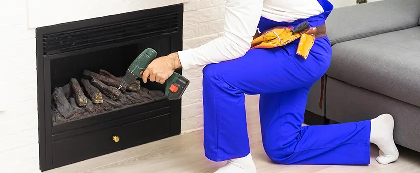 Pellet Fireplace Repair Services in Niles, OH