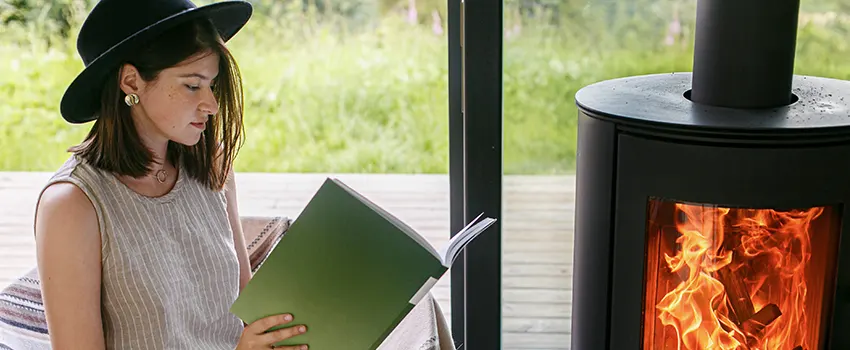 Pellet Stove Chimney Inspection in Niles, OH