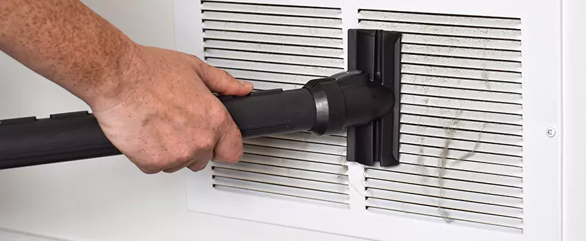 Vent Cleaning Process in Niles, Ohio