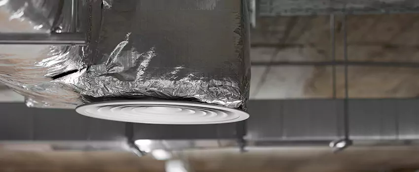 Signs of Dust Accumulation in Vents in Niles, OH