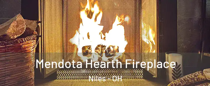  Mendota Hearth Fireplace Niles - OH