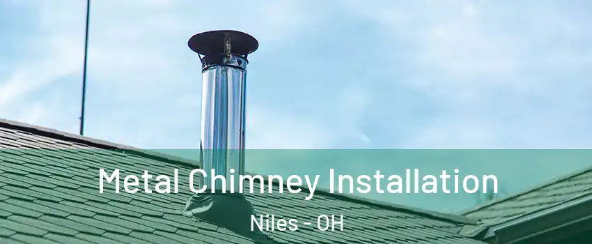  Metal Chimney Installation Niles - OH