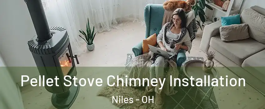  Pellet Stove Chimney Installation Niles - OH