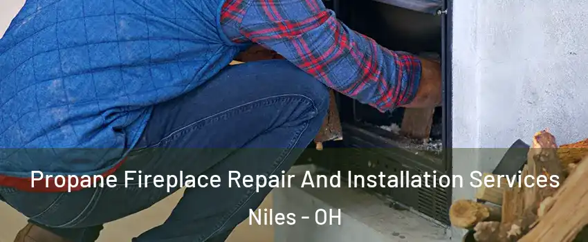  Propane Fireplace Repair And Installation Services Niles - OH
