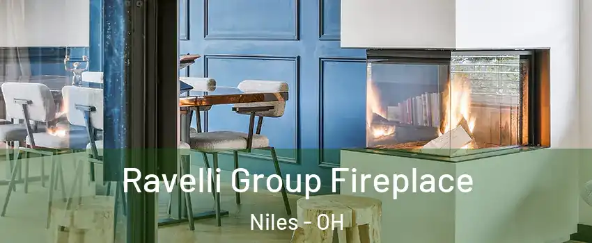  Ravelli Group Fireplace Niles - OH