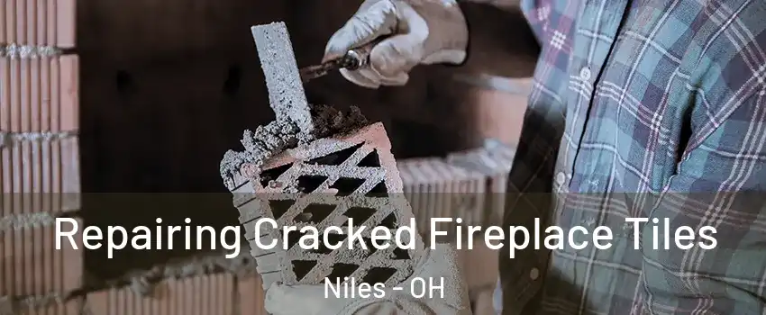  Repairing Cracked Fireplace Tiles Niles - OH