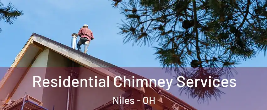  Residential Chimney Services Niles - OH