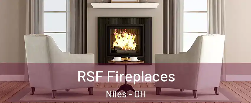  RSF Fireplaces Niles - OH