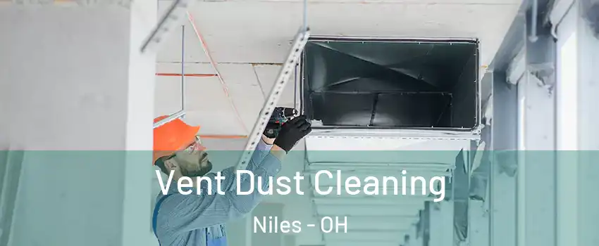  Vent Dust Cleaning Niles - OH