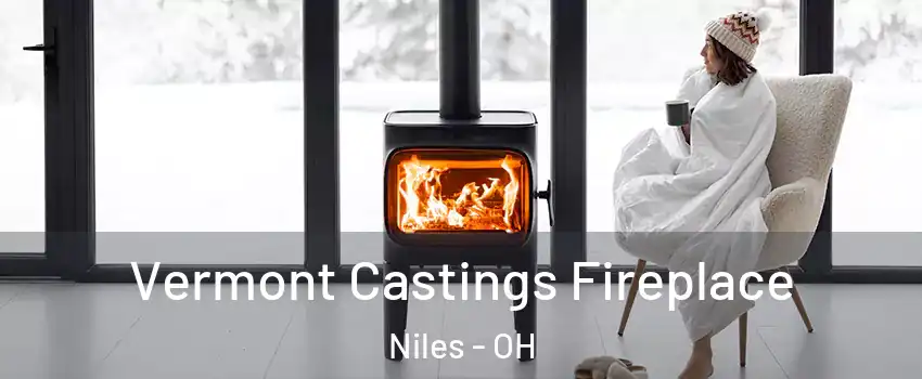  Vermont Castings Fireplace Niles - OH