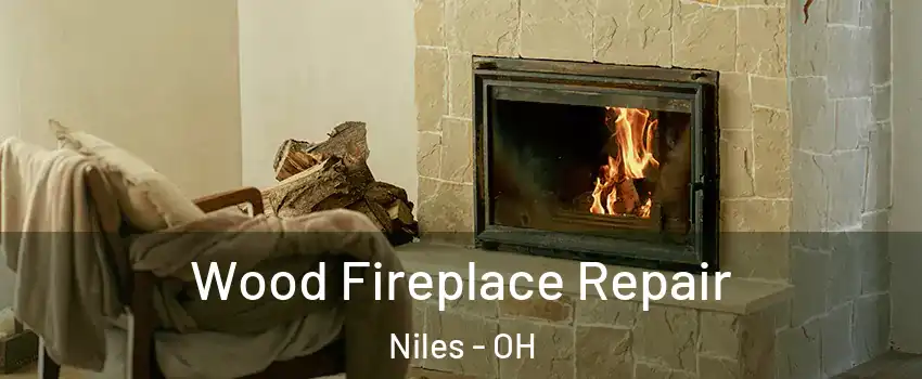  Wood Fireplace Repair Niles - OH