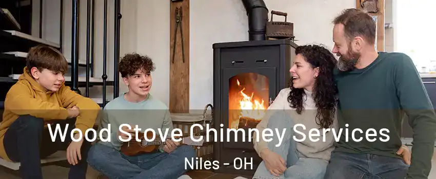  Wood Stove Chimney Services Niles - OH