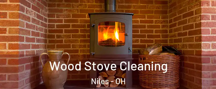  Wood Stove Cleaning Niles - OH