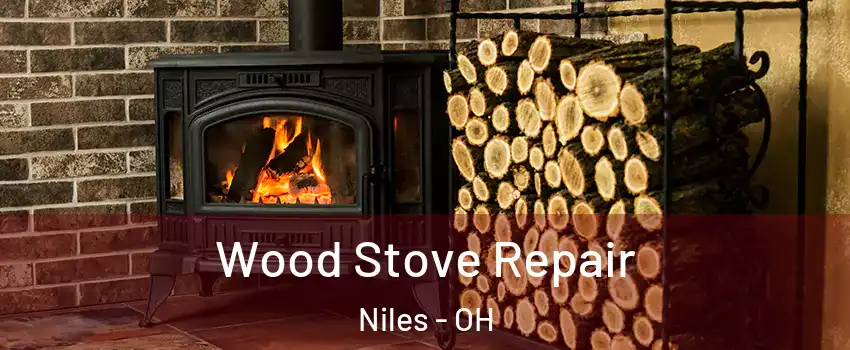  Wood Stove Repair Niles - OH